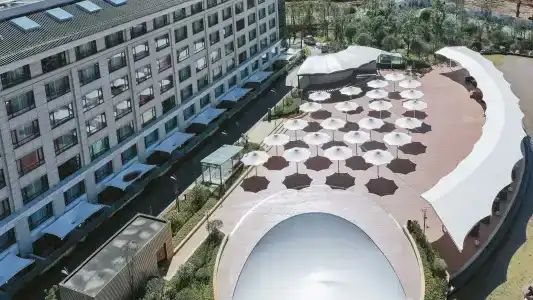 Hilton Lijiang - 22