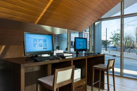 SpringHill Suites Charlotte City Center - 21