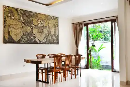 Kubu Bali Baik Villa & Resort - 21