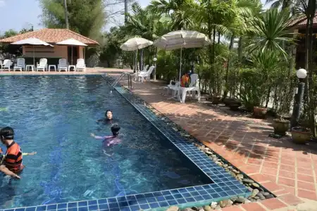 Siam Tara Resort - 99