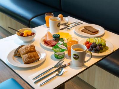 B&B Göttingen-City - 10