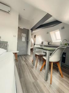 Garden Rennes Centre Gare - 113