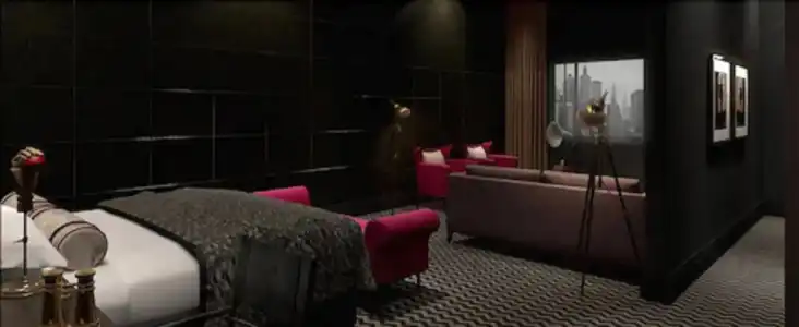 The Rex – Formerly Gotham - 12