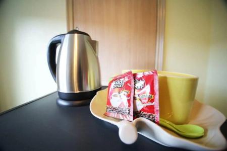 Trebel Service Apartment Pattaya - 24