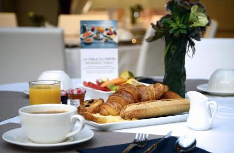 Mercure Montpellier Centre Antigone - 29