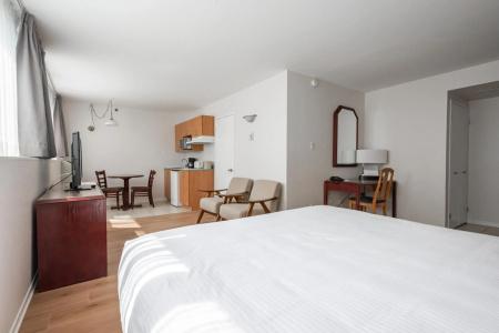 Les Suites Labelle - 1
