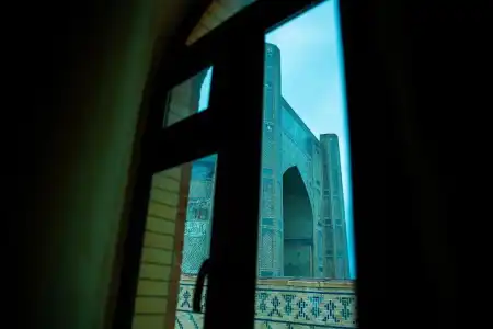 Bibikhanum - 34