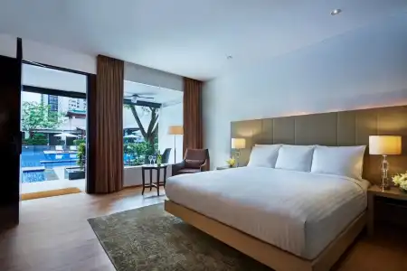 Singapore Marriott Tang Plaza - 80