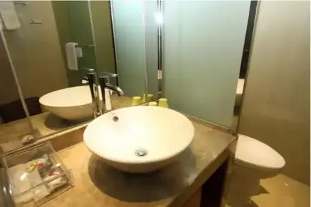 Metropolo, Wuhan, Wanda Plaza-Wuhan Sports Center - 7