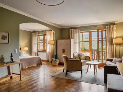 Spa & Resort Bachmair Weissach, Luxury Family Resort - 67
