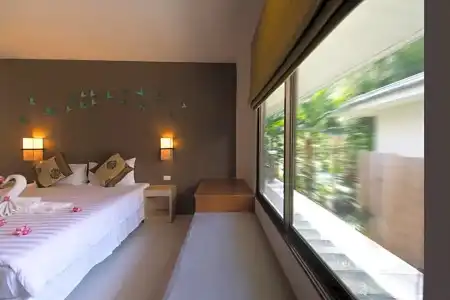 The Viridian Resort - 52