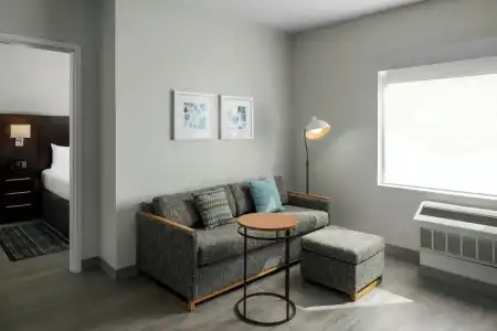Towneplace Suites Anchorage Midtown - 37