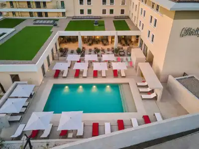 Mercure Avignon TGV et Spa - 22