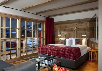 Kitzhof Mountain Design Resort - 2