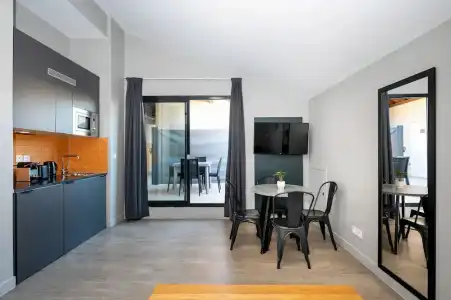 Staycity Aparthotels, Marseille, Centre Vieux Port - 73