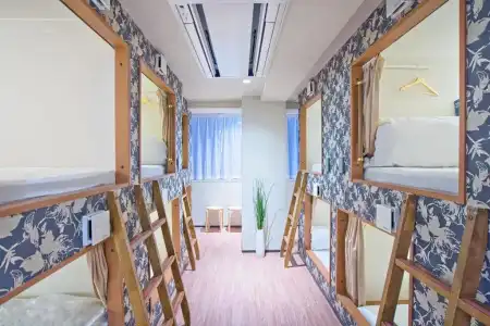 Feel Osaka Yu - Hostel - 33