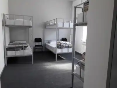 Jules Verne Hostel - 16