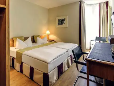 Mercure Berlin Zentrum - 6