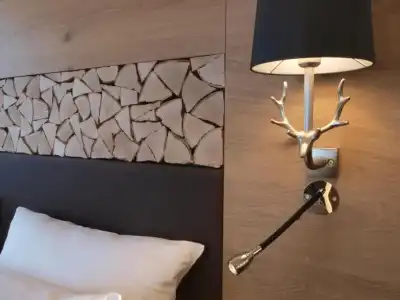 Das Wald- Genuss & Wellness am Notschreipass - 67