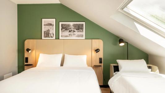 Campanile NATURE - Vannes - 46