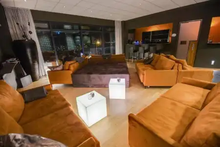 Galaxy Pod Hostel - 1