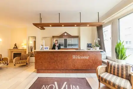 Novum Flora Apartments Düsseldorf - 1