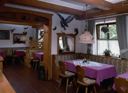 Waldpension Jägerstüberl - 13