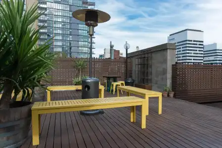 Best Western Melbourne City - 12