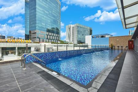 Ibis Budget Singapore Clarke Quay - 12