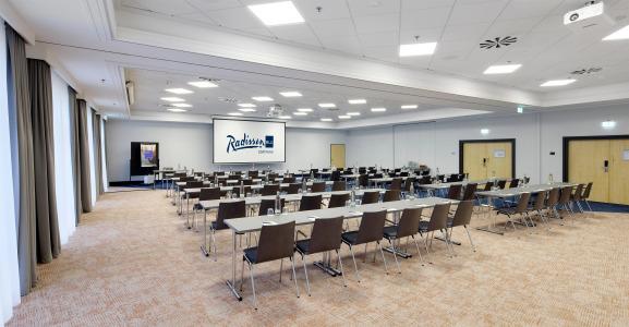 Radisson Blu Dortmund - 39