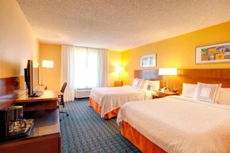 Fairfield Inn by Marriott Las Cruces - 41