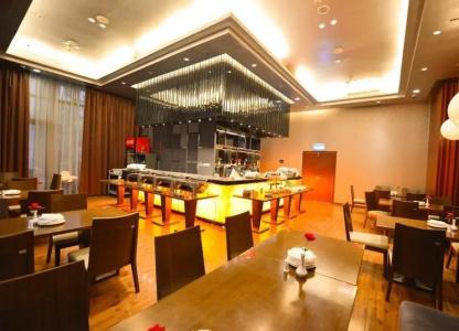 Metropolo, Wuhan, Wanda Plaza-Wuhan Sports Center - 19
