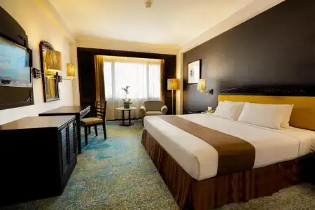 Grand Diamond Yogyakarta - 48
