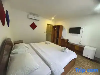 Scarlet Sails Bungalow - 9