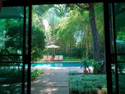 Raya Resort Beach front - The Most Green Resort in Cha-am - 112
