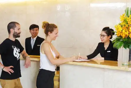 Eden Star Saigon - 31