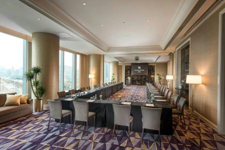 Waldorf Astoria Chengdu - 40