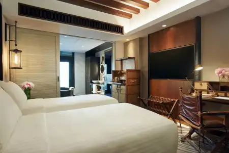 The Barracks Sentosa by Far East Hospitality - 22