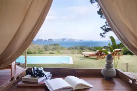 9 Hornbills Tented Camp - 71