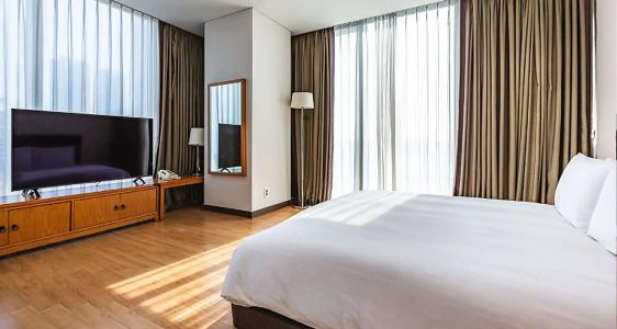 Orakai Songdo Park, BW Premier Collection - 86