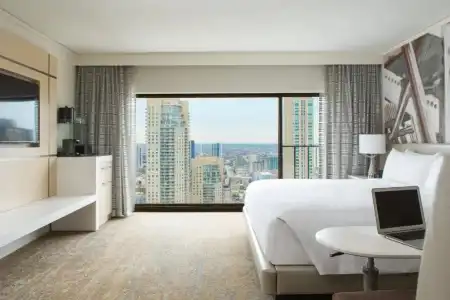 Chicago Marriott Downtown Magnificent Mile - 49