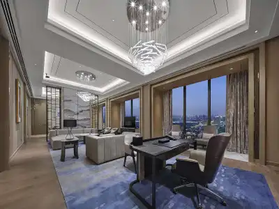 Hilton Beijing Tongzhou - 31