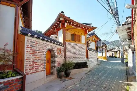 Hanok 24 Guesthouse Gyeongbokgung - 65