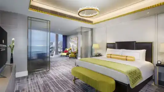 InterContinentals SHANGHAI JING'AN by IHG - 33
