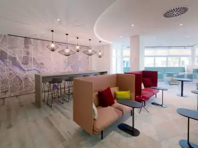 Fora Hannover by Mercure - 17