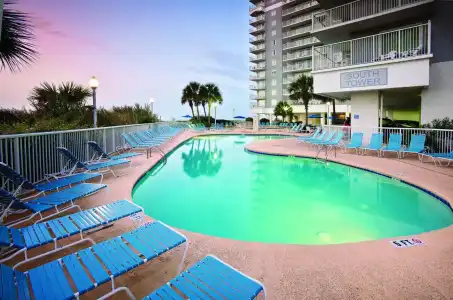 Club Wyndham SeaWatch Resort - 14