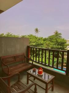 Casa Samaya, Boutique Beachfront in Weligama - 89