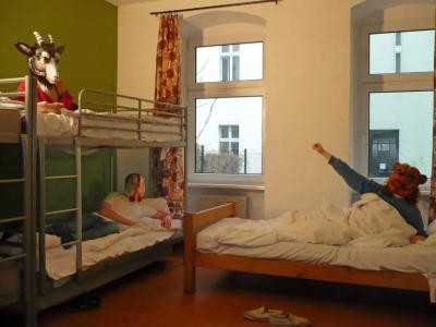Lettem Sleep Hostel Berlin - 12