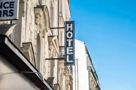Continental Hôtel - 0