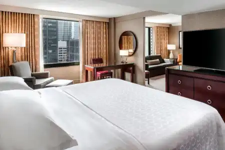 Sheraton Centre Toronto - 106